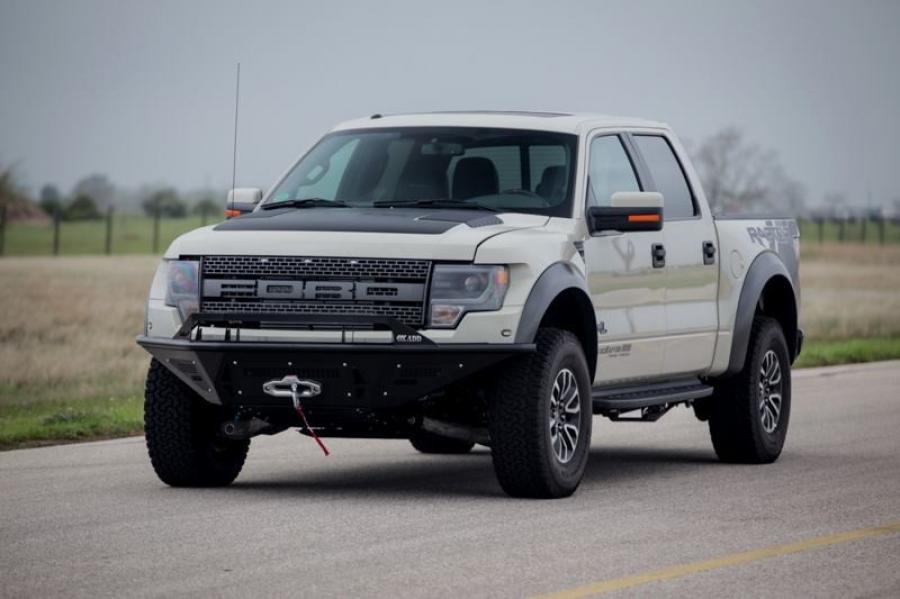 Ford F-150 SVT Raptor VelociRaptor 800 by Hennessey Performance '2014